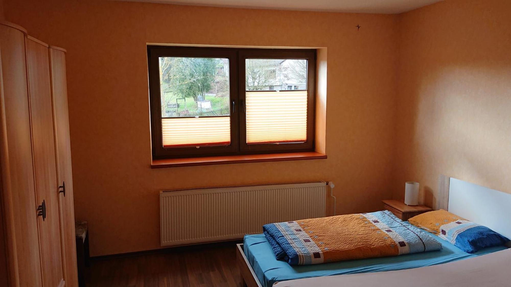 Ferienwohnung Angelburg - Marburg Biedenkopf Mit Balkon Und Badewanne Gonnern Exterior photo