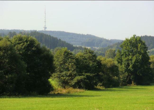 Ferienwohnung Angelburg - Marburg Biedenkopf Mit Balkon Und Badewanne Gonnern Exterior photo